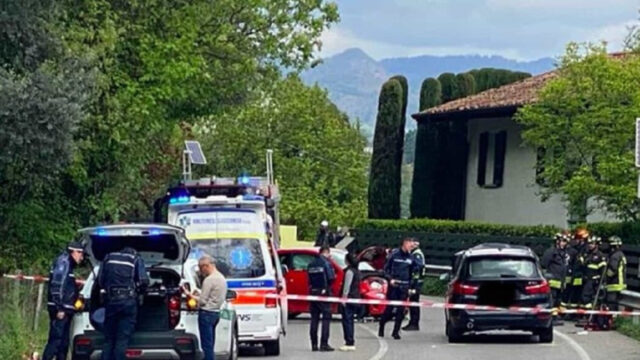 Drammatico incidente per una famiglia, due bambini estratti dalle lamiere: dove e cosa è successo 