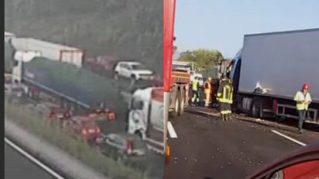 Spaventoso incidente in autostrada, traffico in tilt e soccorsi sul posto: dove e cosa è successo 