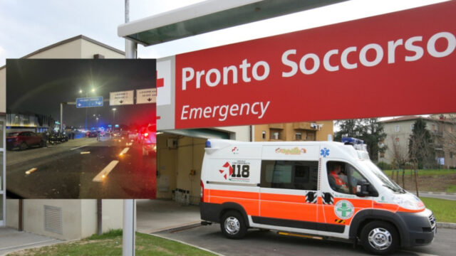 Maxi-tamponamento tra 9 auto in autostrada, grave incidente, coinvolte anche due bambine: dove e cosa è successo