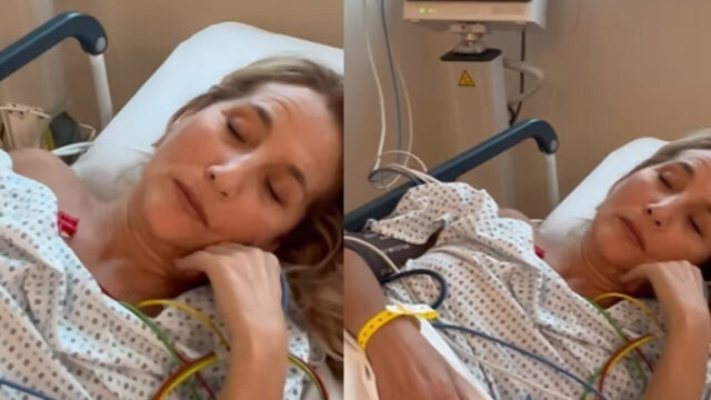 “È stata operata” Paura per la famosa italiana, la foto sul letto d’ospedale preoccupa: cosa è successo e come sta ora 