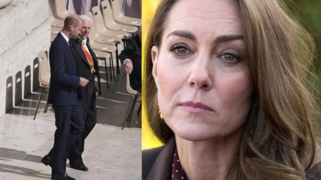 Kate Middleton assente al funerale di papa Francesco: svelato il motivo