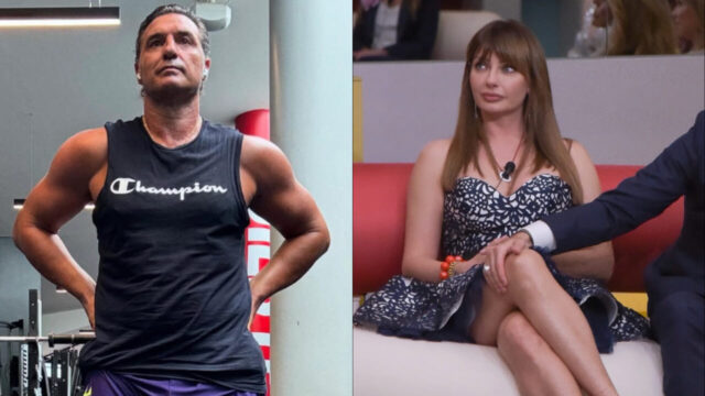 Lorenzo Amoruso risponde alle accuse di Manila Nazzaro dopo le dichiarazioni rilasciate 