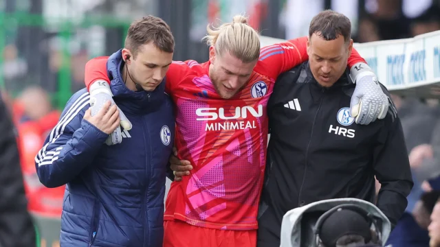“Uscito in lacrime dal campo” Dramma per Loris Karius: si mette male per il compagno di Diletta Leotta