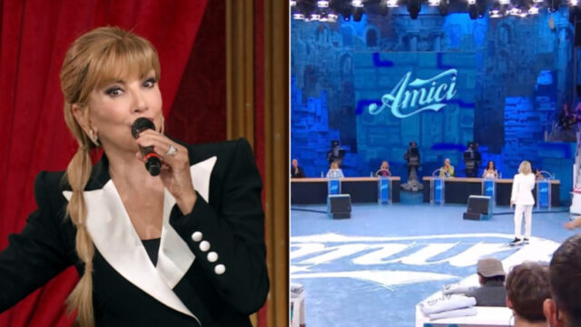“Via da Amici, va a Ballando con le Stelle” Milly Carlucci punta al colpaccio 