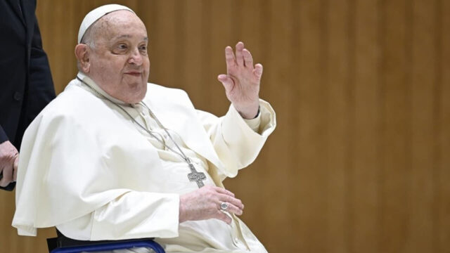 Dove sarà sepolto Papa Francesco