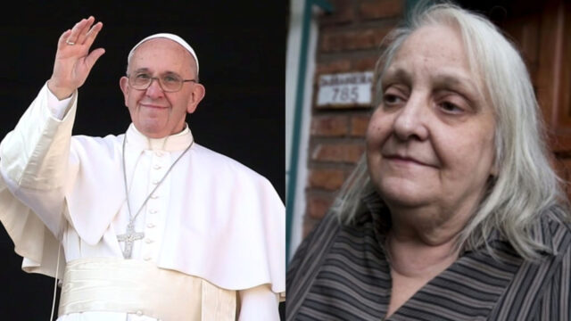“Cosa ha fatto quando l’ha saputo” La notizia sulla sorella di Papa Francesco: come ha reagito alla morte del Pontefice
