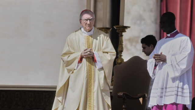 “Potrebbe essere lui” non ci sono dubbi, c’è un papabile favorito per la successione a Papa Francesco: di chi si tratta