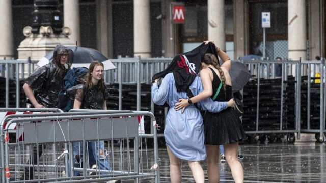 Meteo Pasqua e Pasquetta, in arrivo pioggia e temporali: ecco dove 