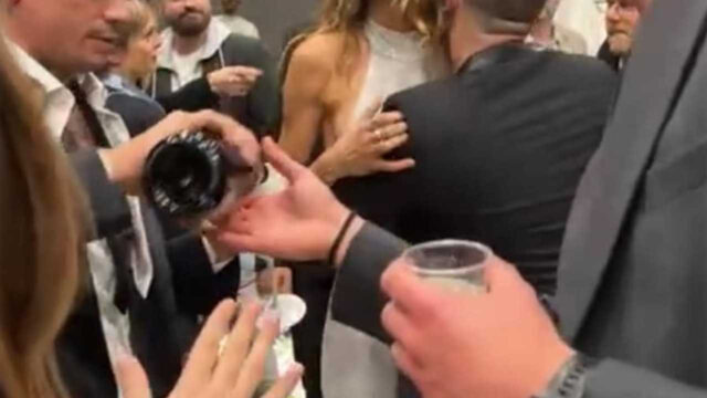 “Epilogo inaspettato e turbolento” Rissa alla festa del Grande Fratello, tensione tra i concorrenti durante la finale