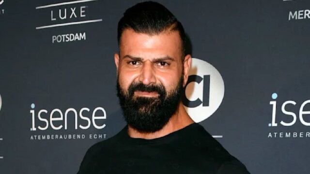 È morto all’improvviso e a 44 l’attore Vittorio Pirbazari