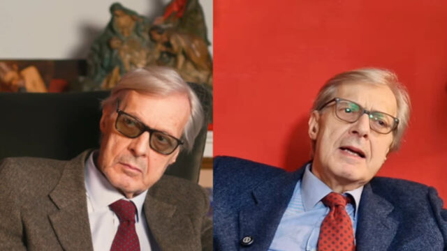 “Il ritorno a sorpresa” Vittorio Sgarbi il ritorno in tv sorprende e lascia il pubblico senza parole