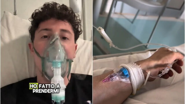 Adenovirus, il famoso cantante ancora in ospedale dopo aver perso 5 chili: la possibile origine del contagio