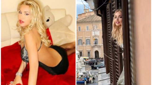 “Costretta a farlo, forse per aiutare la mamma” Valeria Marini la drastica e inaspettata decisione