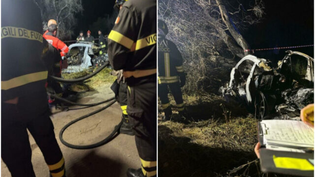 Tragico incidente per tre giovanissimi, Porsche si schianta contro un albero, il bilancio è straziante: dove e cosa è successo