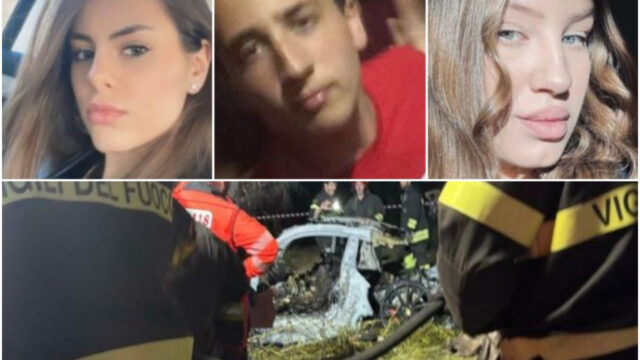 Chi erano i tre ragazzi morti nel tragico schianto in Porsche: erano giovanissimi