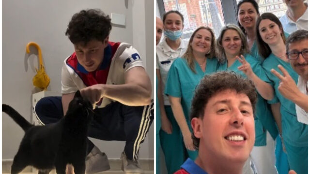“Non è finita qui!” Dopo il lunghissimo ricovero il cantante torna finalmente a casa: il post sui social che commuove