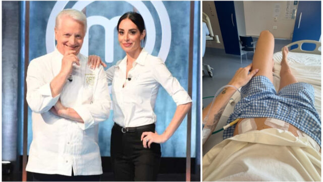 “Operata d’urgenza” Paura per la figlia del famoso italiano: l’annuncio 