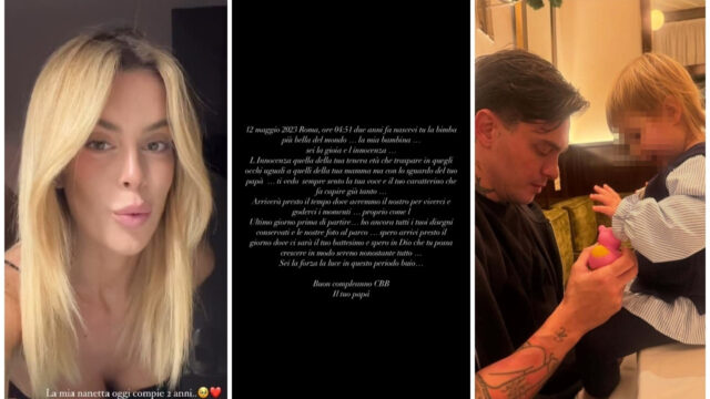“Anche per il compleanno della figlia” Alessandro Basciano, le parole inappropriate su Sophie Codegoni arrivano proprio al compleanno di Celine