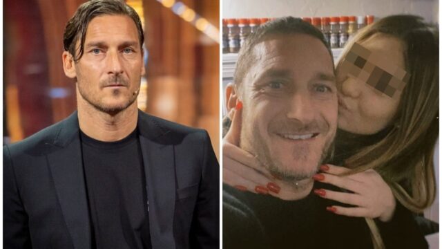Chanel Totti compie 18 anni, il gesto di Francesco Totti commuove: cosa ha fatto per sua figlia 