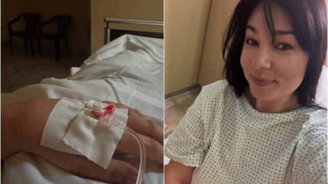 “Ricoverata in ospedale” Paura per il noto volto Rai, l’annuncio preoccupa: cosa è successo 