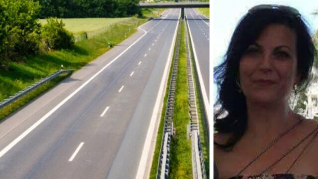 “A bordo c’era anche suo figlio” gravissimo incidente mortale sull’A1, la vittima è Antonella Danese