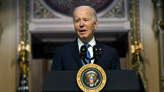 “Una terribile diagnosi” Joe Biden, l’ex presidente degli Stati Uniti annuncia di avere un tumore