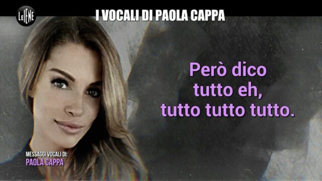 “Stefania Cappa era nel panico, lo teneva in mano” cosa ha detto il super testimone a Le Iene e cosa sta emergendo