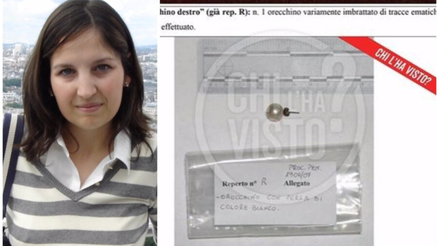 “Potrebbero dare la svolta definitiva alle indagini” Chiara Poggi, trovati gli orecchini della vittima: il dettaglio che potrebbe cambiare tutto