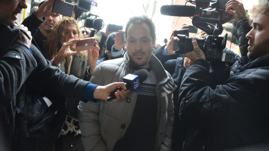 “Lo sta inseguendo” come passa le giornate e cosa fa in questi giorni Andrea Sempio
