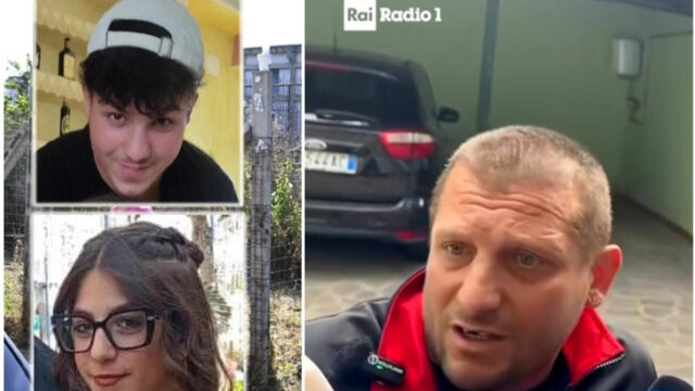“L’ha scoperto, era turbato” rompe il silenzio il papà di Alessio Tucci, cosa sapeva del figlio