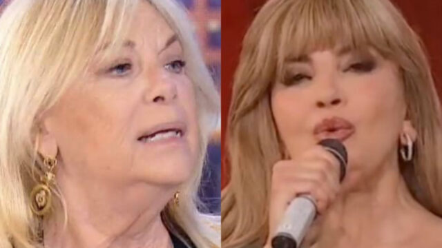 “Trovo vergognoso che…” Rita Dalla Chiesa contro Milly Carlucci: l’attacco alla conduttrice non passa inosservato