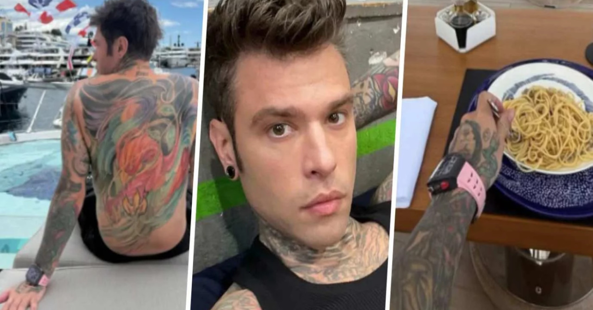 Fedez e l'Orologio da Capogiro: Un Investimento da Quasi 400.000 Euro al Gran Premio di Monaco