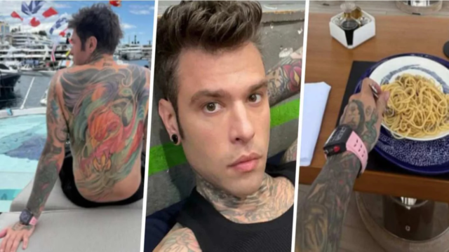 “Costa una fortuna” Fedez, l’orologio sfoggiato ha un prezzo stratosferico: la cifra fa discutere 