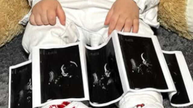 “Una doppia benedizione” Il cantante italiano papà per la seconda volta: l’emozionante annuncio