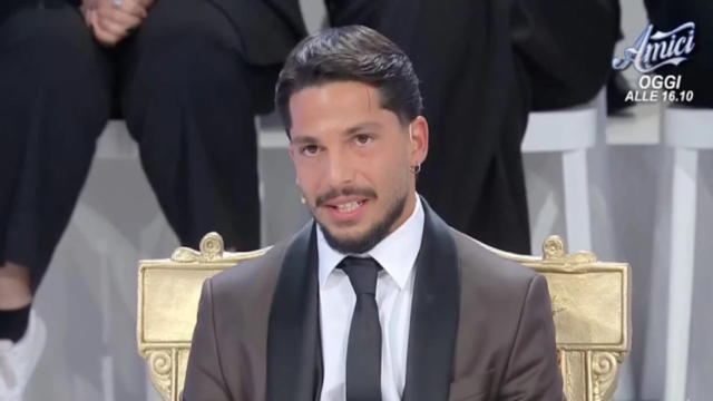 Grave lutto per Gianmarco Steri, slitta la scelta a Uomini e Donne