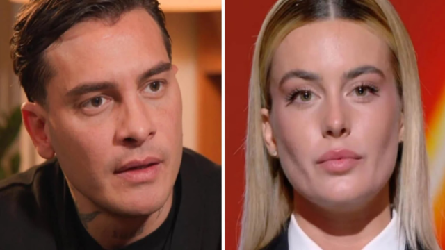 “Capita a tutti” Alessandro Basciano rompe il silenzio per la prima volta dopo la denuncia di stalking e il braccialetto elettronico