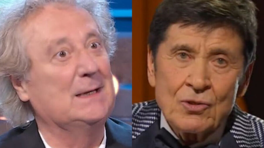 “Non ci parliamo più” Enzo Iacchetti svela il motivo della rottura con Gianni Morandi e perché non si parlano più