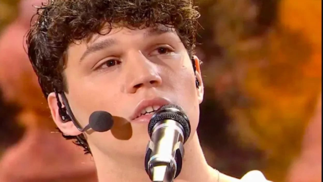 “La verità è questa” Nicolò Filippucci svela chi era la sua cotta segreta ad Amici