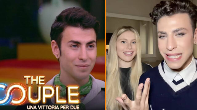 “È stata l’occasione per…” rompe il silenzio uno dei protagonisti di The Couple, come ha preso la chiusura