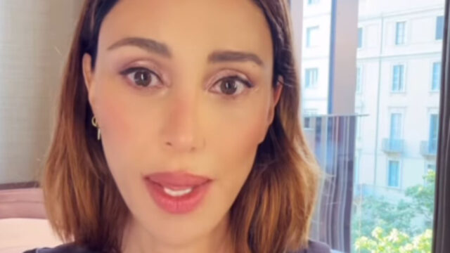 “Sono stata operata” L’annuncio di Belen Rodriguez preoccupa: cosa è successo e come sta ora 