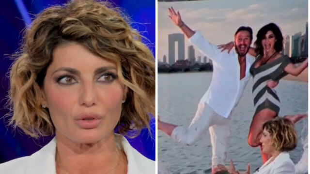 “Sì è vero, è finita e in malo modo” la famosissima svela la fine del suo matrimonio, dietro la rottura gravi motivi