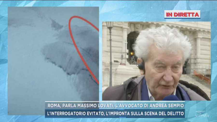 “Meno male che non siamo andati, ci massacravano” rompe il silenzio l’avvocato di Andera Sempio, le dichiarazioni lasciano basiti