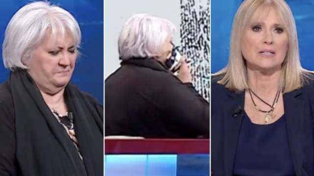 “È tossica, ora sveniamo tutti” Imprevisto a Chi l’ha visto?, si sente male durante l’esperimento