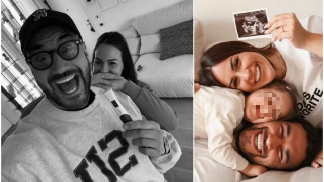 “Genitori bis” L’amatissima coppia della tv annuncia di aspettare il secondo bebè, la famiglia si allarga: l’emozionante annuncio 