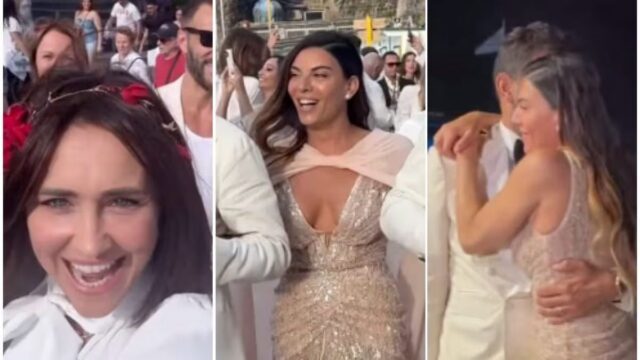 “Marito e moglie” L’attrice italiana convola a nozze: un matrimonio da favola 