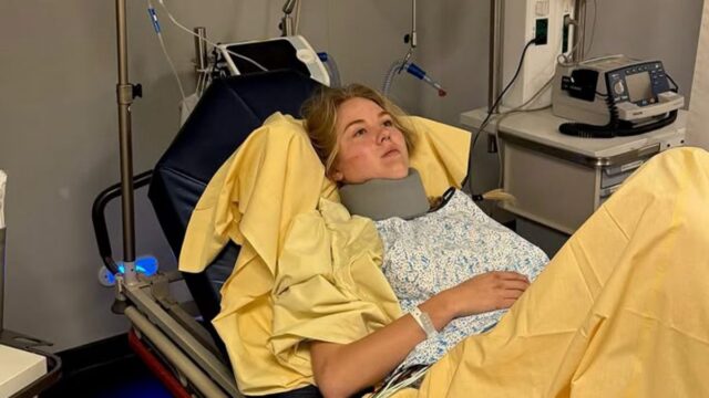 “Viva per miracolo” La famosa vittima di un drammatico incidente: tragedia sfiorata