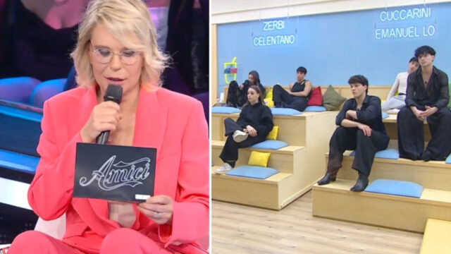 “Si ferma” Stop ad Amici, la decisione Mediaset sorprende tutti, pubblico deluso: cosa è successo 