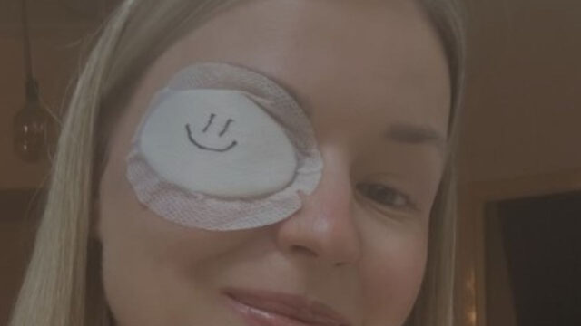 “È stata operata” come sta Anastasia Kuzmina dopo la delicatissima infezione all’occhio
