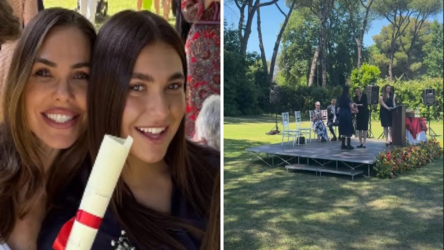 Chanel Totti si è diplomata, ecco quanto costa la scuola frequentata dalla figlia di Francesco e Ilary: prezzo esagerato