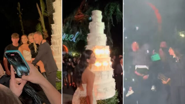 Ilary Blasi e Francesco Totti, tensione al compleanno di Chanel, un dettaglio è stato notato da tutti: cosa è successo 